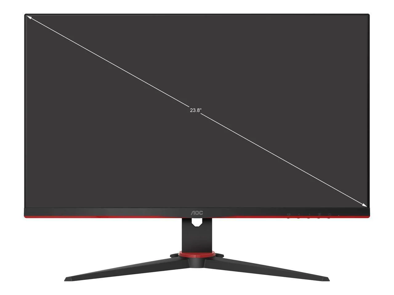 Aoc Monitors 24G2E5 Mntr Aoc 24