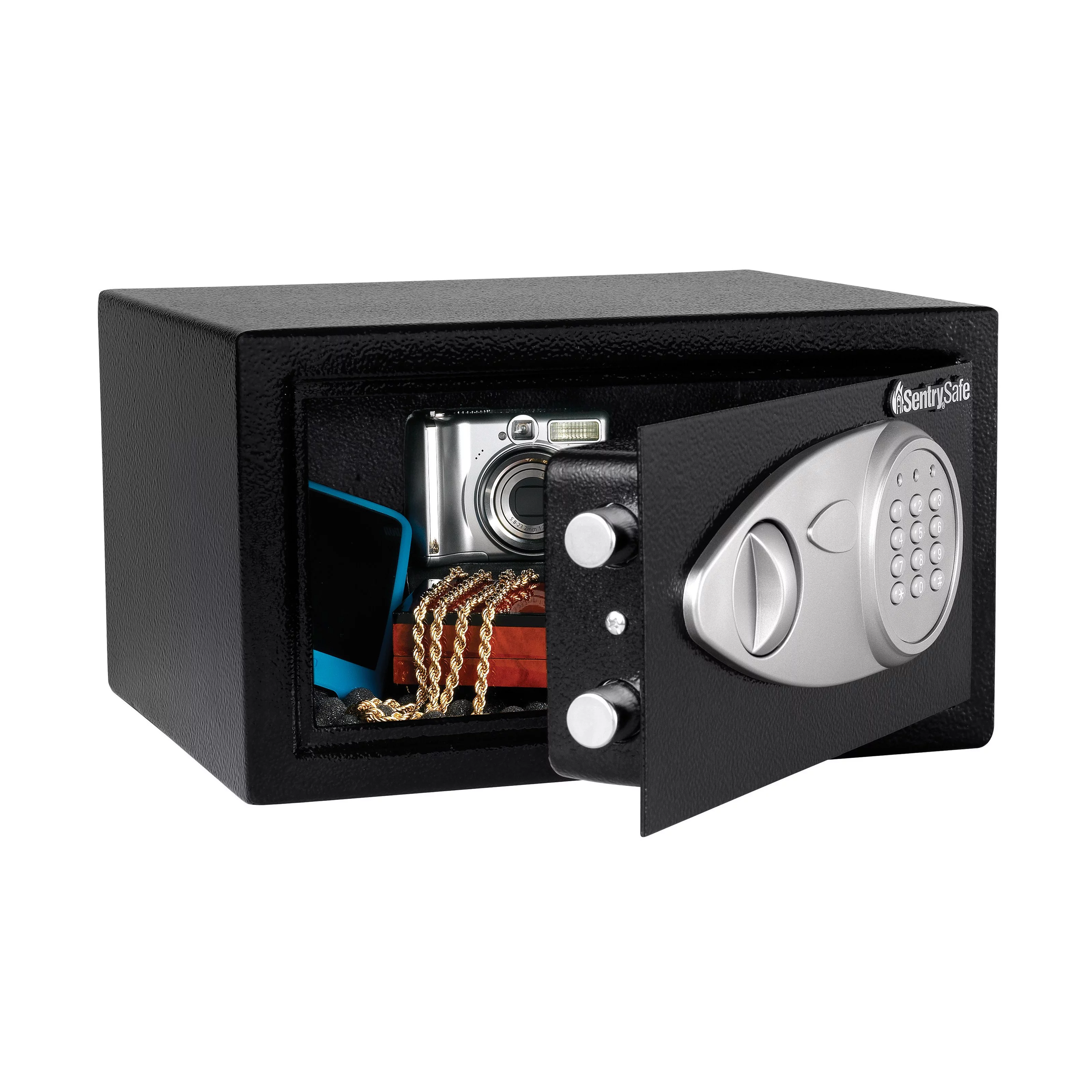 SentrySafe 0.4 cu. ft. Security Safe with Electronic Lock, X041E