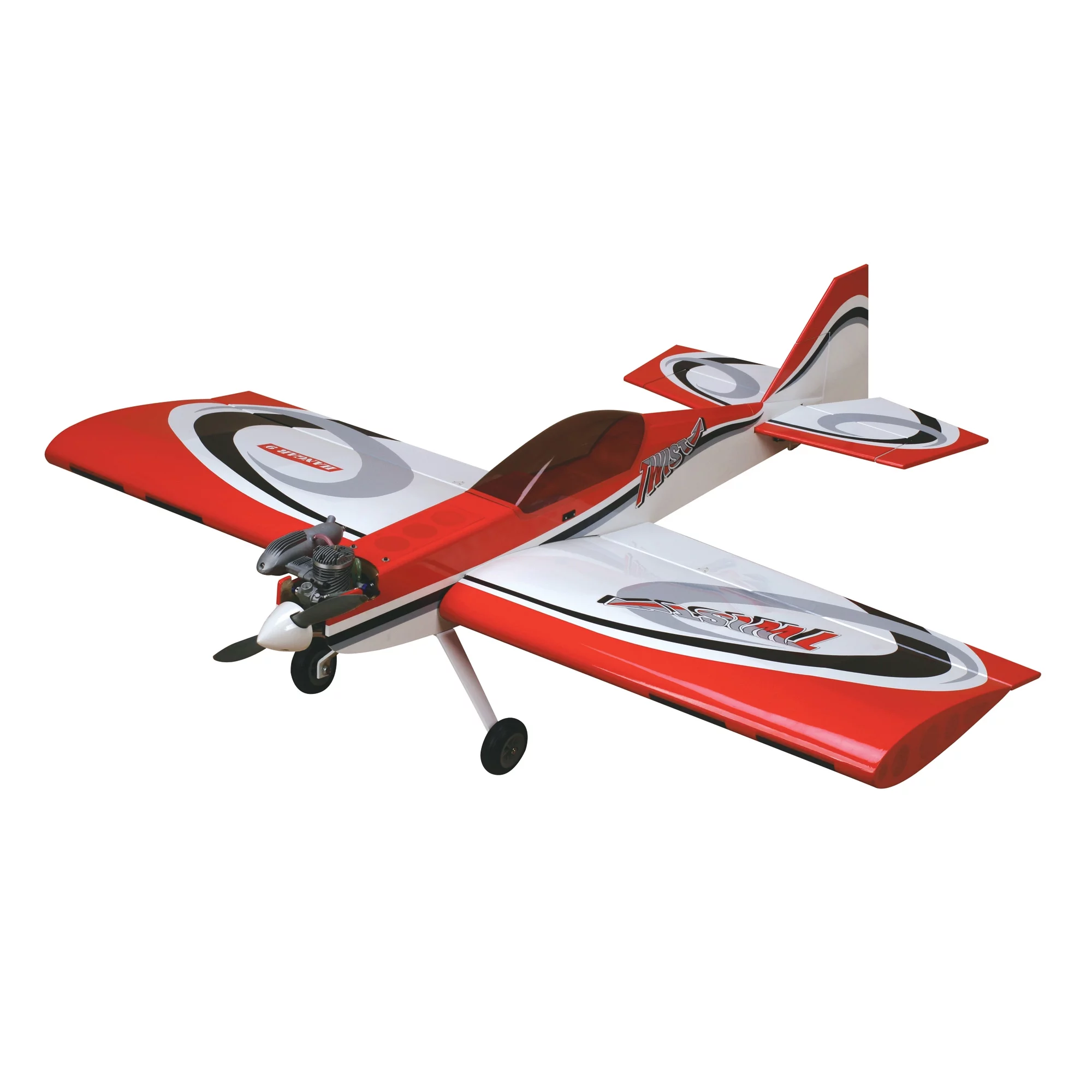 Hangar 9 Twist 60 ARF HAN4210 Airplanes ARF Sport