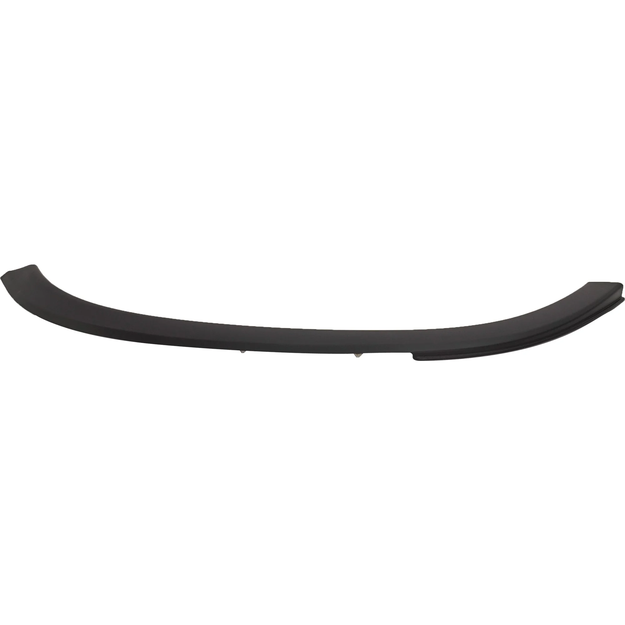 Fender Trim Compatible with 2013-2022 Chevrolet Trax Rear, Left Driver Black