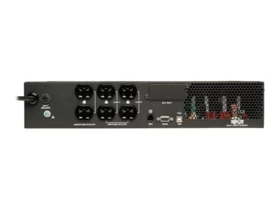 Tripp Lite SM1000RM2UTAA Smart Pro 1000VA 700 Watts 6 Outlets 2U Rackmount Line Interactive UPS TAA / GSA Compliant