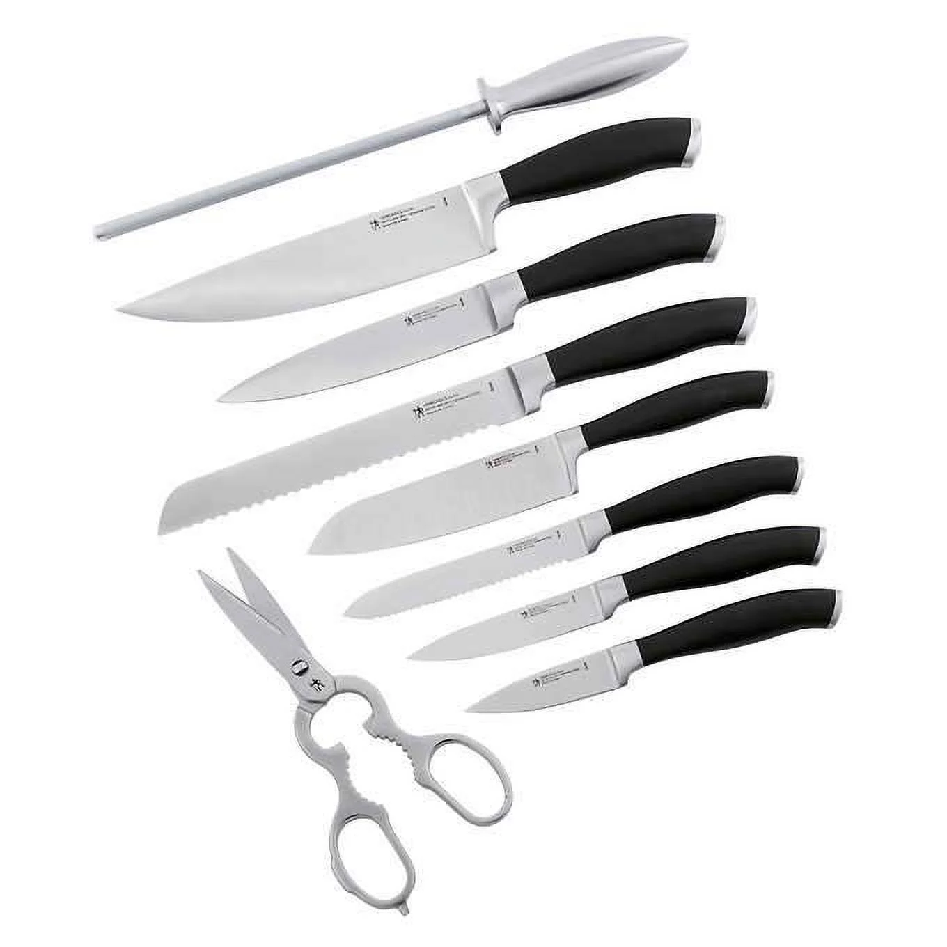 J.A. Henckels Elan Series Knife Set, 10-piece