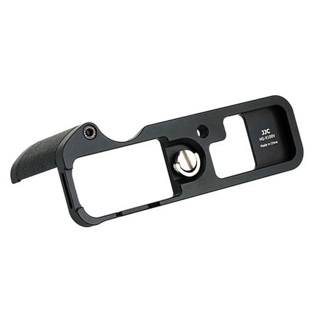 JJC HG-X100V Hand Grip Arca Swiss Quick Release For Fujifilm X100V X100F Fuji