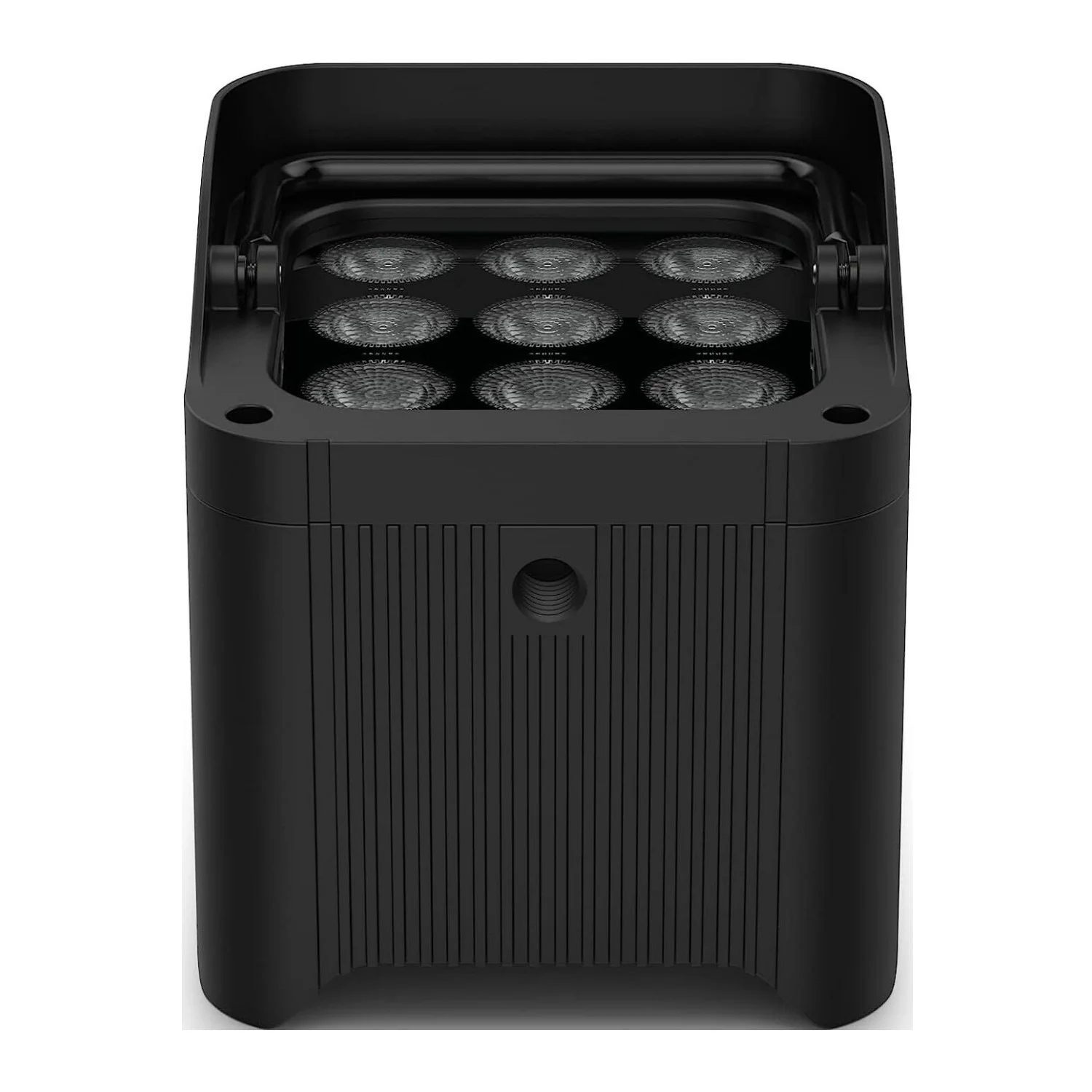 Chauvet DJ Freedom Par H9 IP Wireless LED Lights, 8 Pack, Charging Cases, White