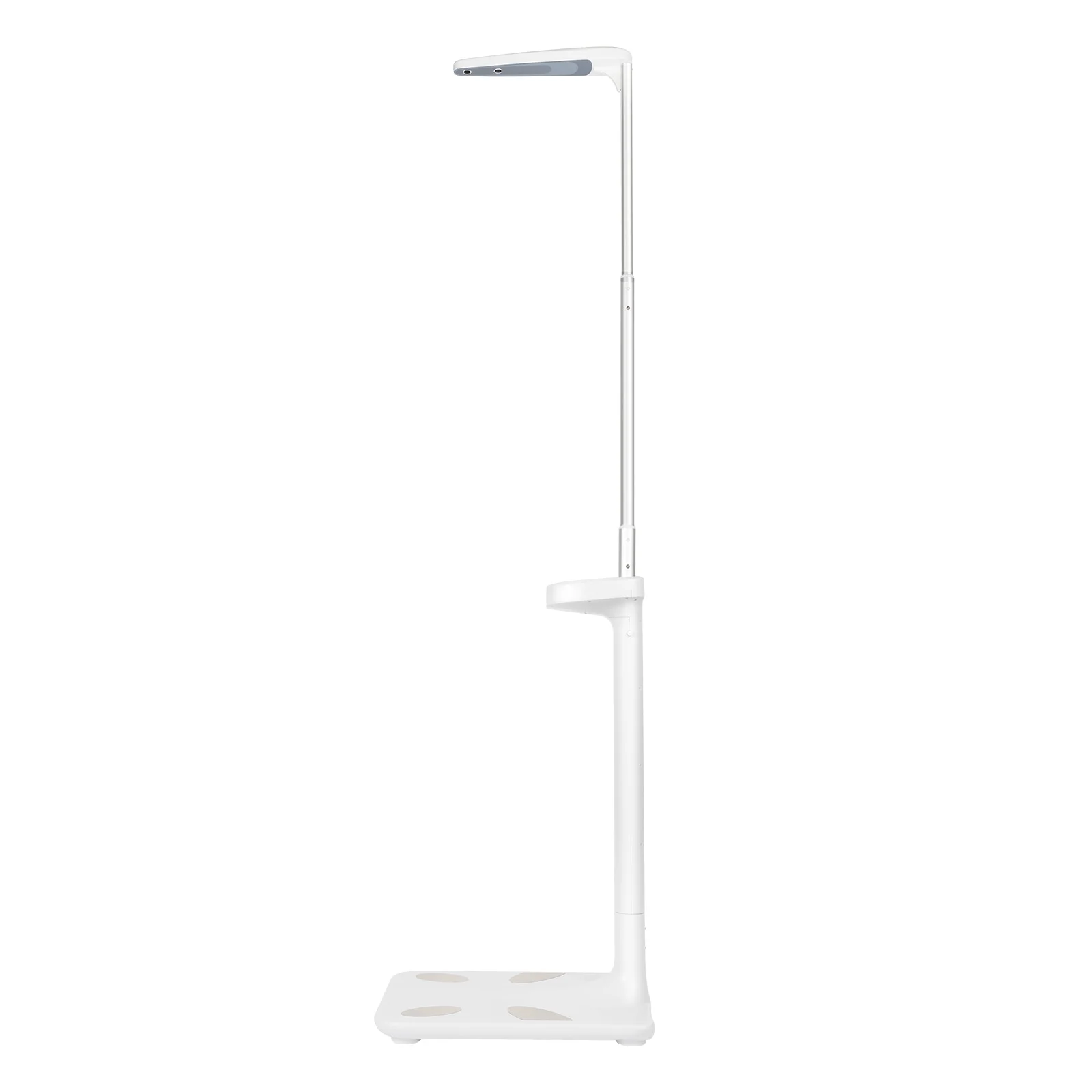 440lbs Multi-function Medical Body Height Weight Scale Professional Scale Tool