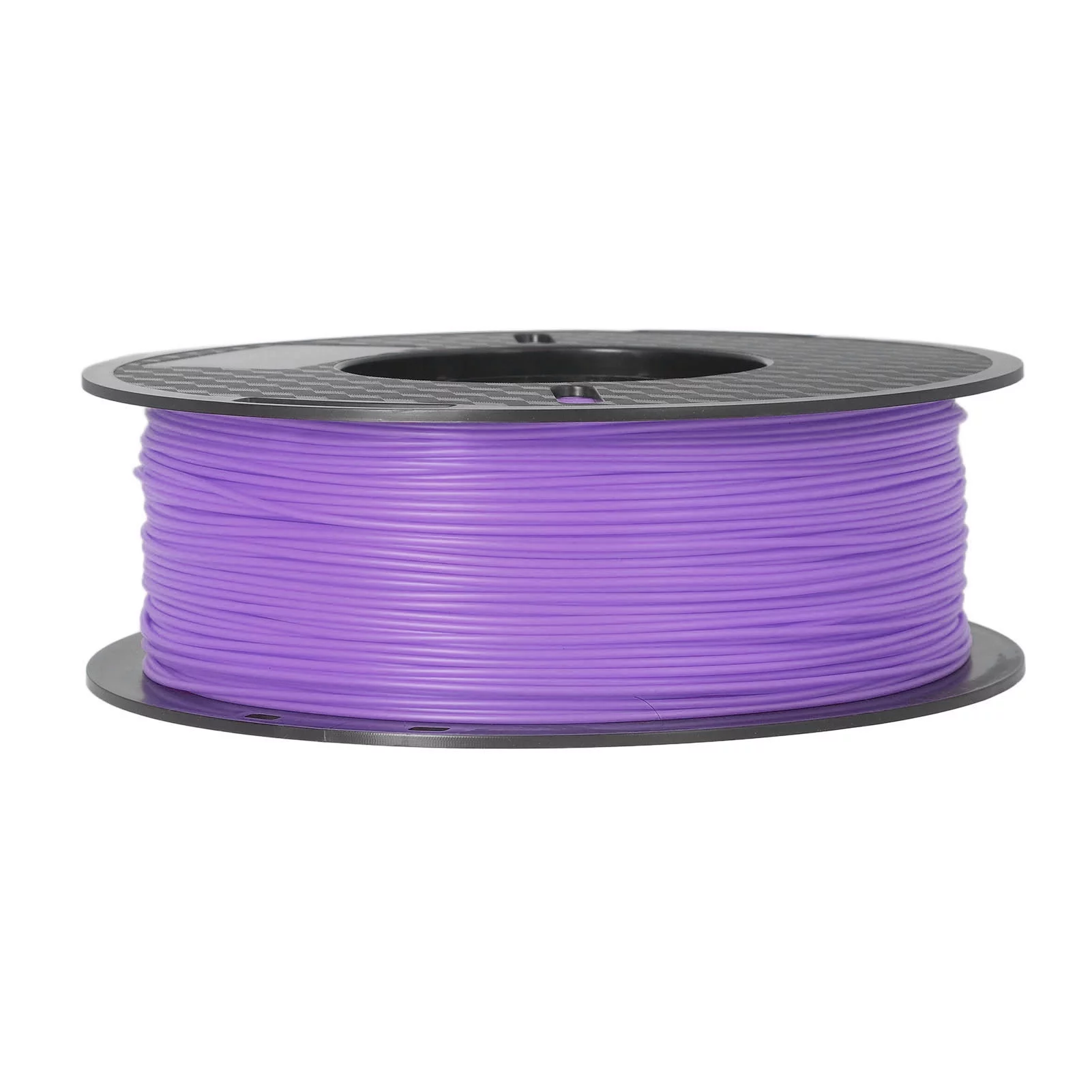 1.75mm PLa Filament 3D Printer Filament PLa 1KG Spool 3D Printing Filament 3D Printer Filament Printing Consumables Dimensional Accuracy ±0.02mm(Purple)
