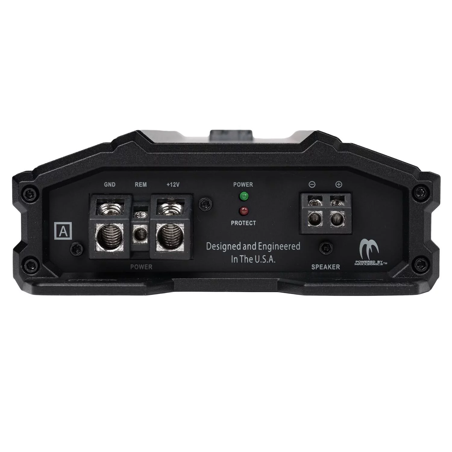 Hifonics ZD-3350.1D 3350 Watt Mono Amplifier 1 Ohm Car Audio Class-D Amp + Kit Bundle