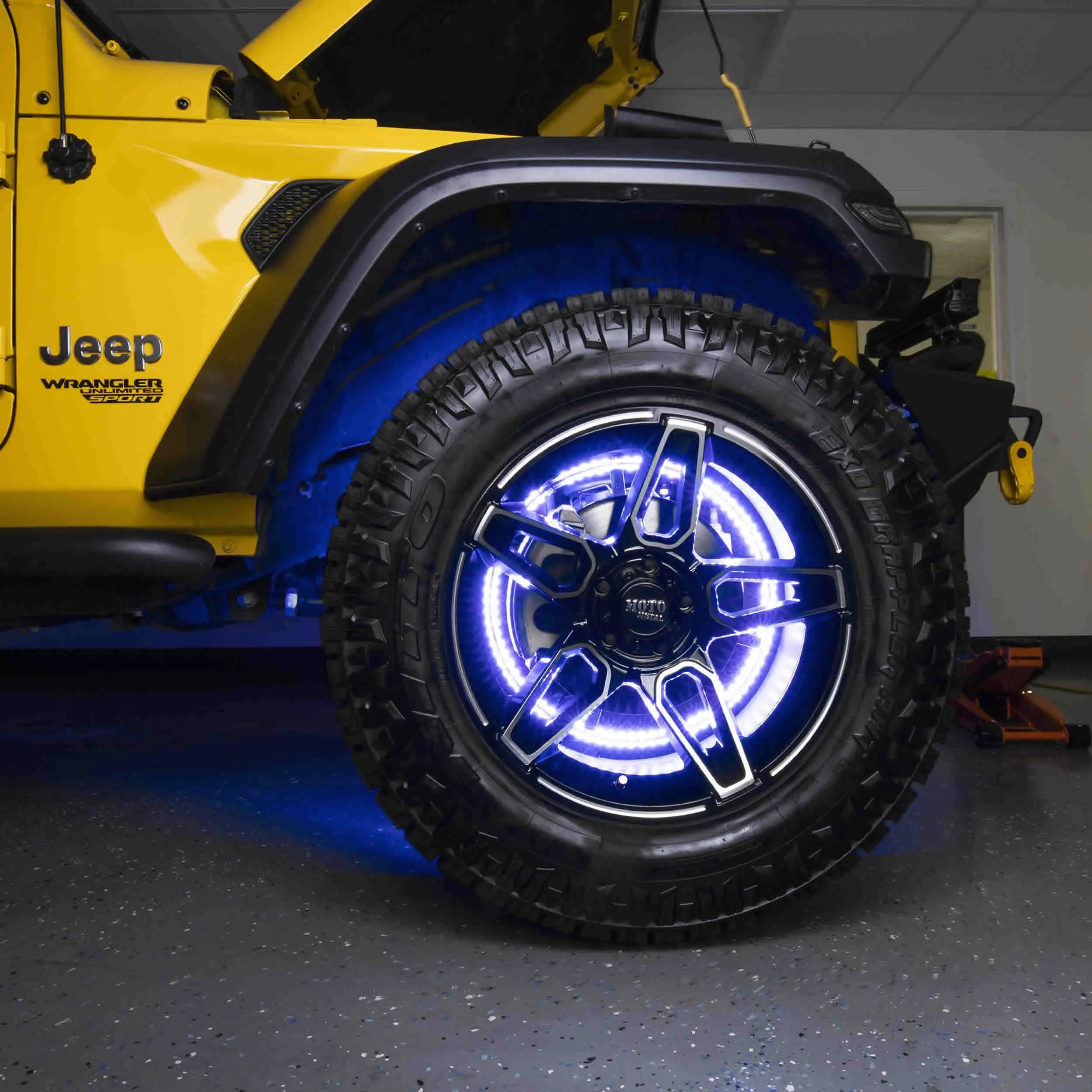 Heise HE-RGBW1-W17 17