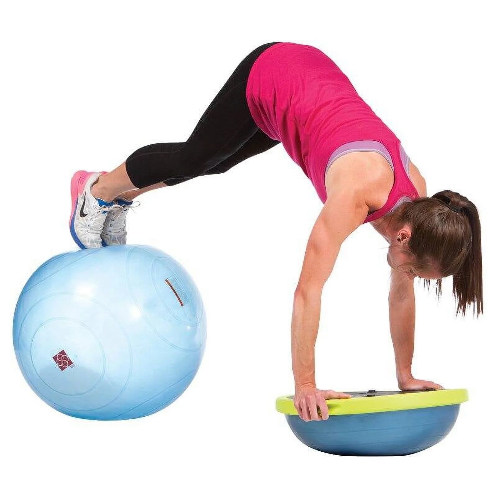 Bosu Ballast Ball