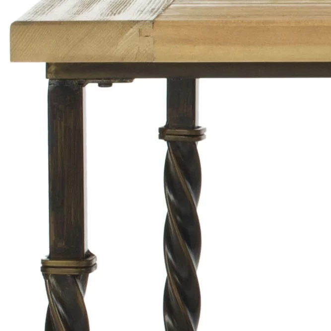 SAFAVIEH Rowan Coffee Table Natural