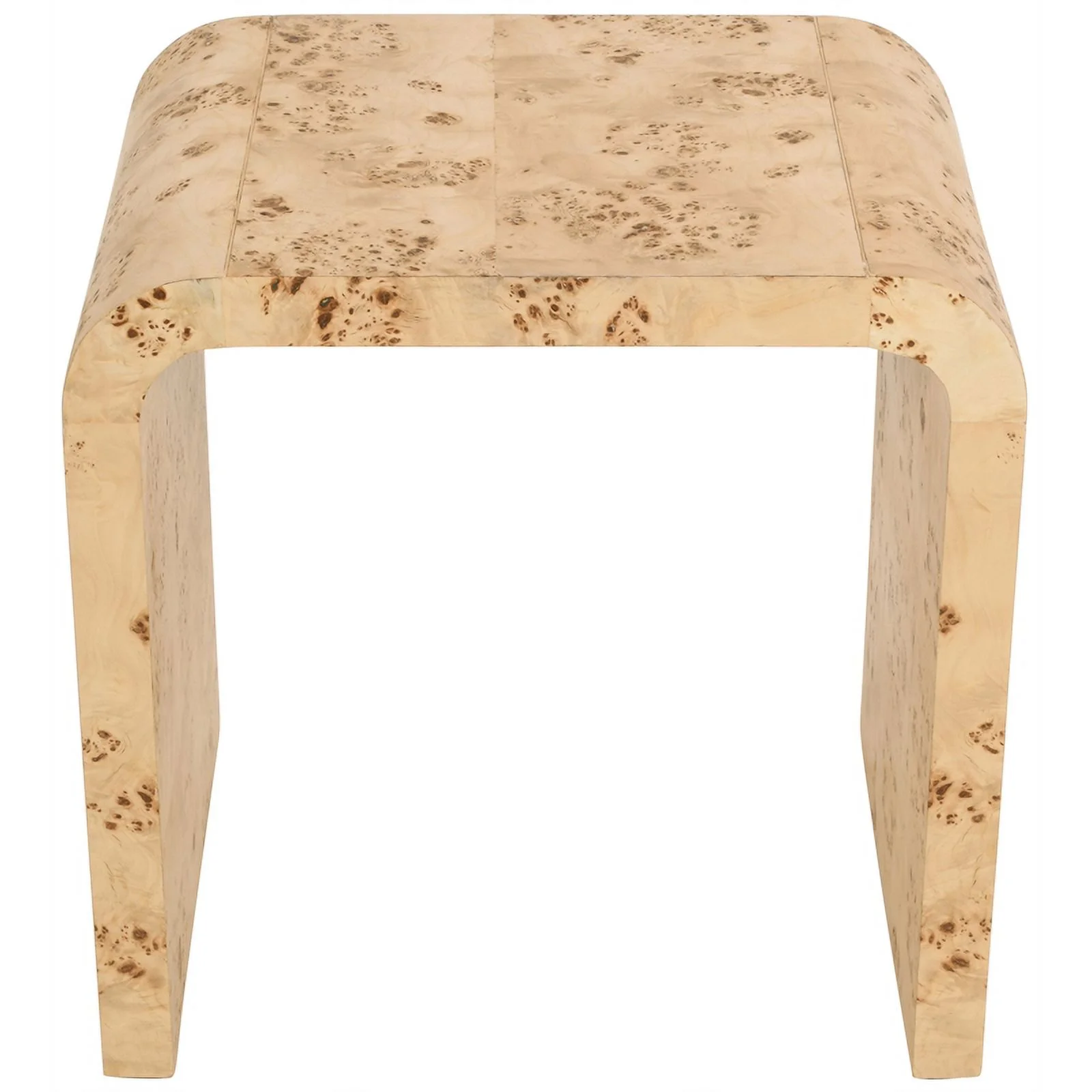 Meridian Furniture Cresthill Natural Ash End Table