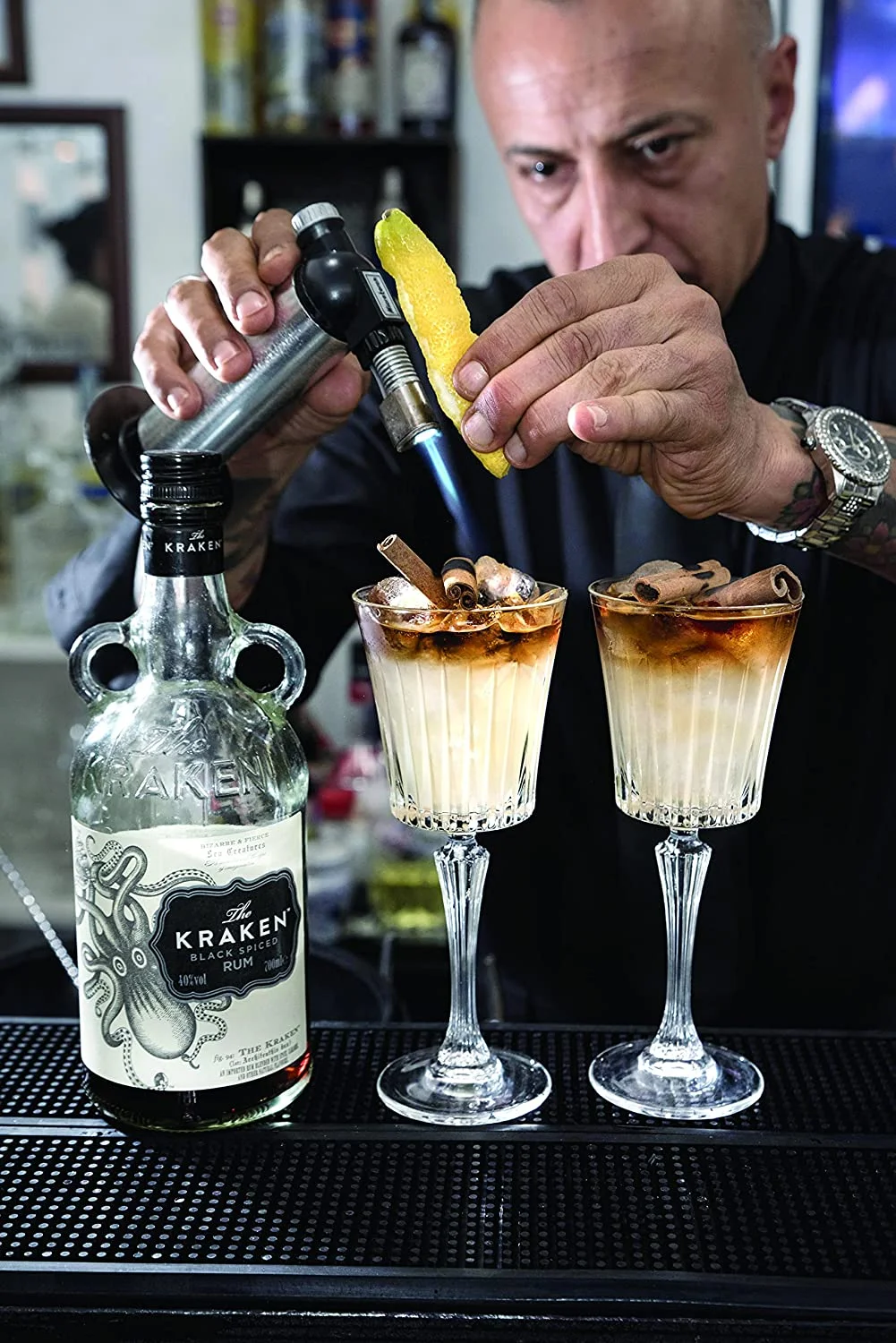 MRU Toasting Flute Glass -Champagne - Flutes - Set of 6 Flute Crystal Glasses - Wedding Toasting Flutes - Designed - 7 oz Made in Europe