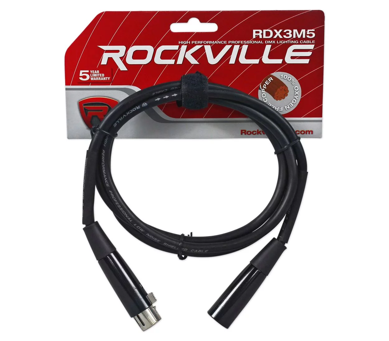 8) American DJ MOD STQ Compact DMX Par Wash Lights w/Remote+Facade+Stands+Cables