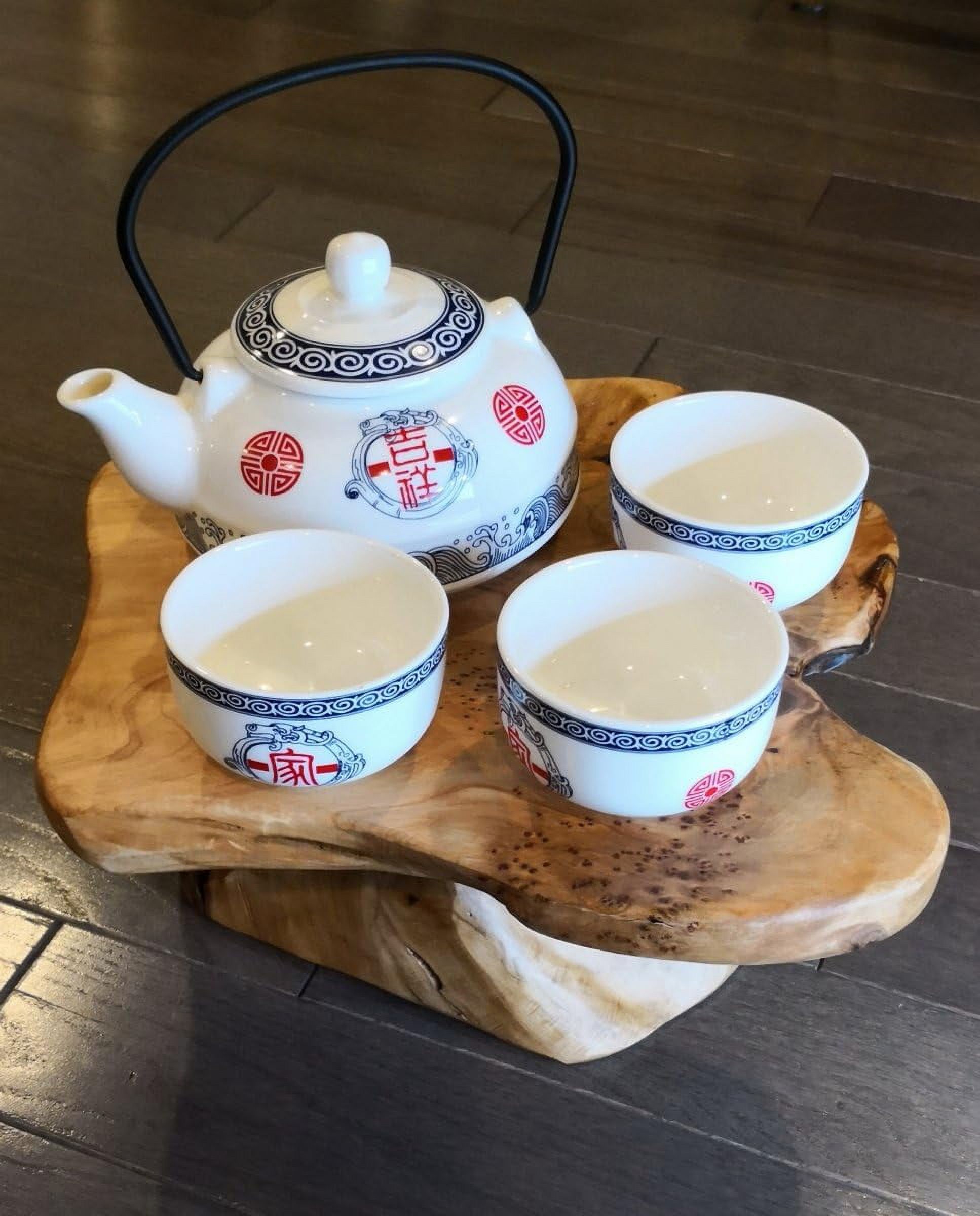 Cedar Wood Potted Plant Stand Garden Pots Containers Vase Fishbowl Wooden Stand 11.5