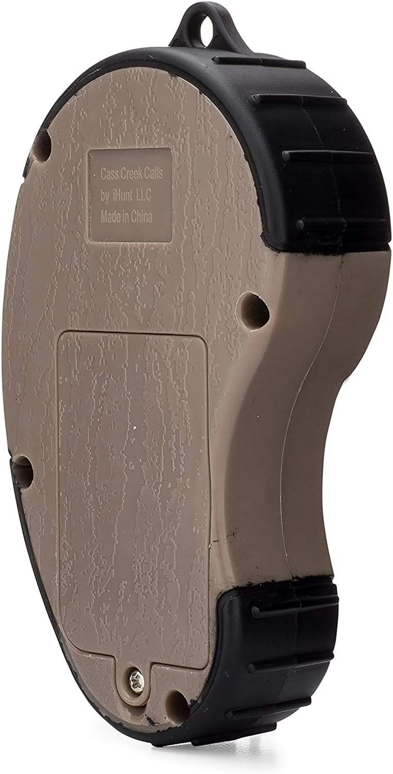 Cass Creek Ergo Crow Call, Handheld Electronic Game Call, CC065, Compact Design, 5 Calls In 1, Expert Calls for Everyone,Camo