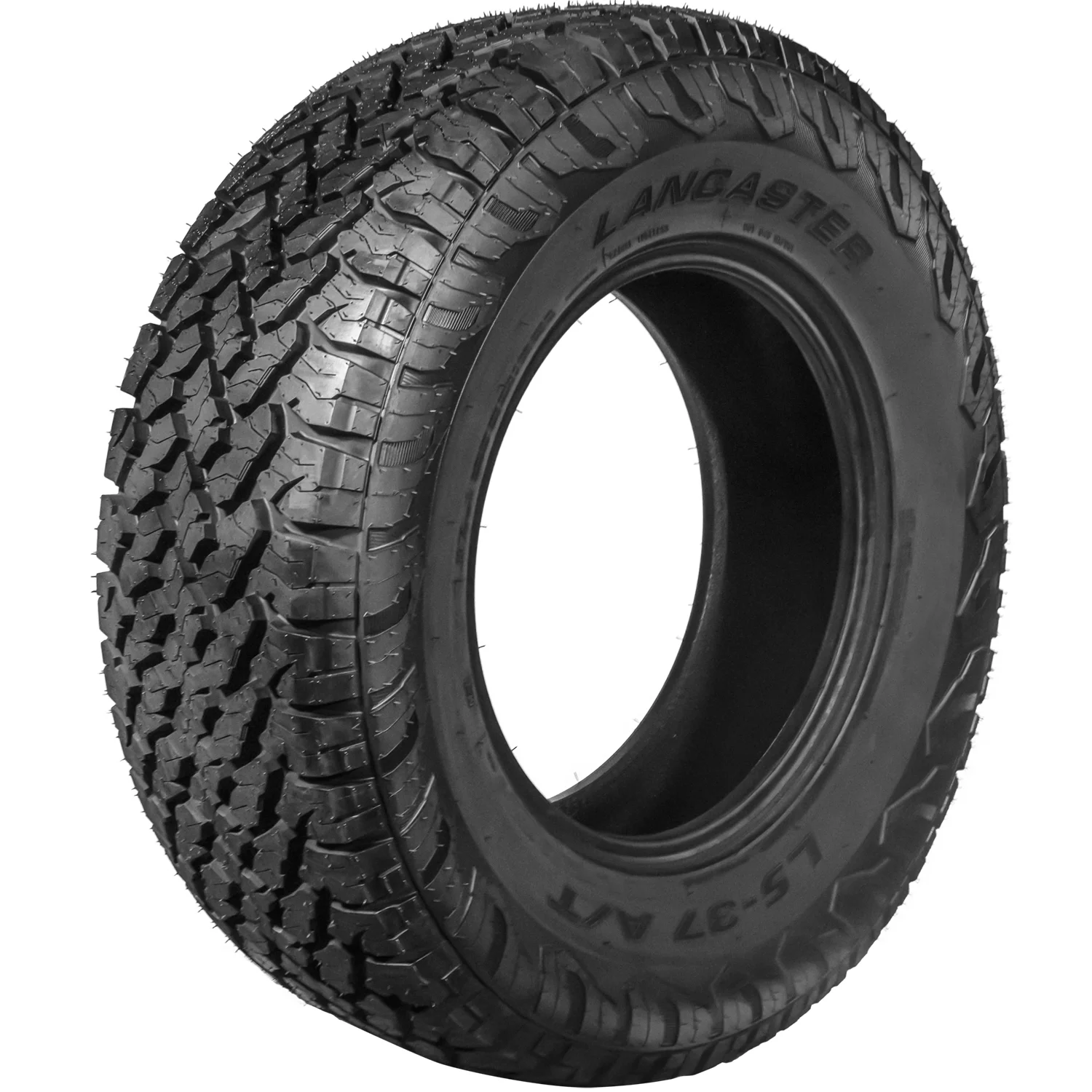 Lancaster LS-37 A/T All Terrain 255/50R18 107H XL Light Truck Tire Fits: 2021-22 Mercedes-Benz S580 4Matic, 2021-22 Mercedes-Benz S500 4Matic