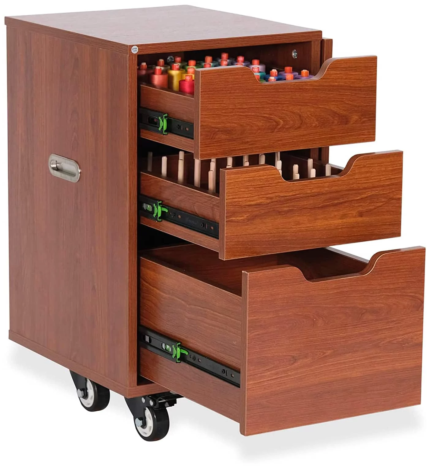 Arrow Kangaroo Outback XL Sewing Cabinet (Teak)