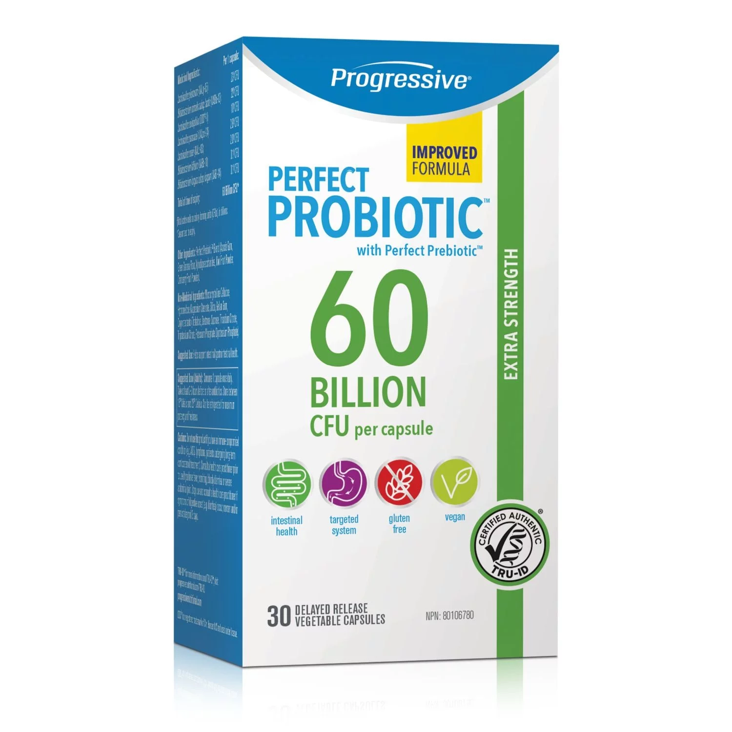 Perfect Probiotic 60 Billion