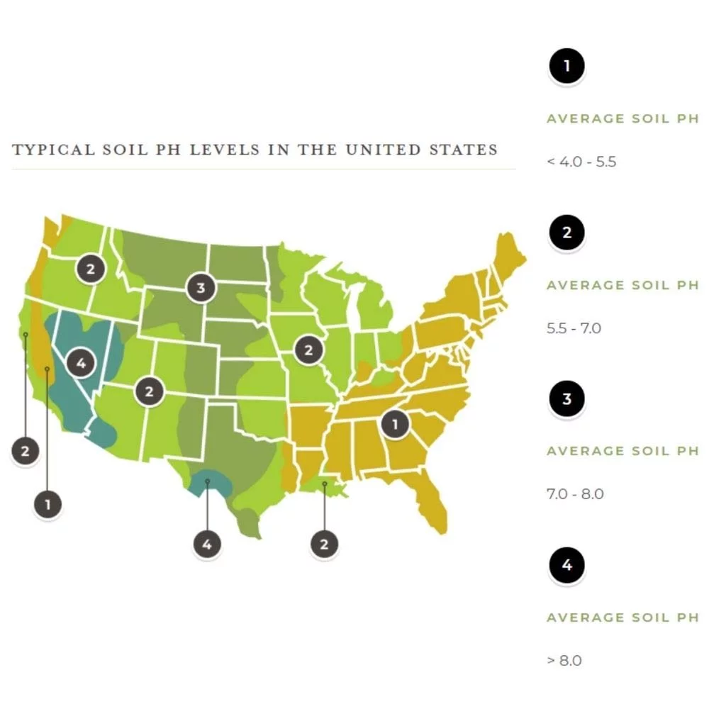 Earth Science Growth Essentials Garden Lime 500 sq ft 2.5 lb