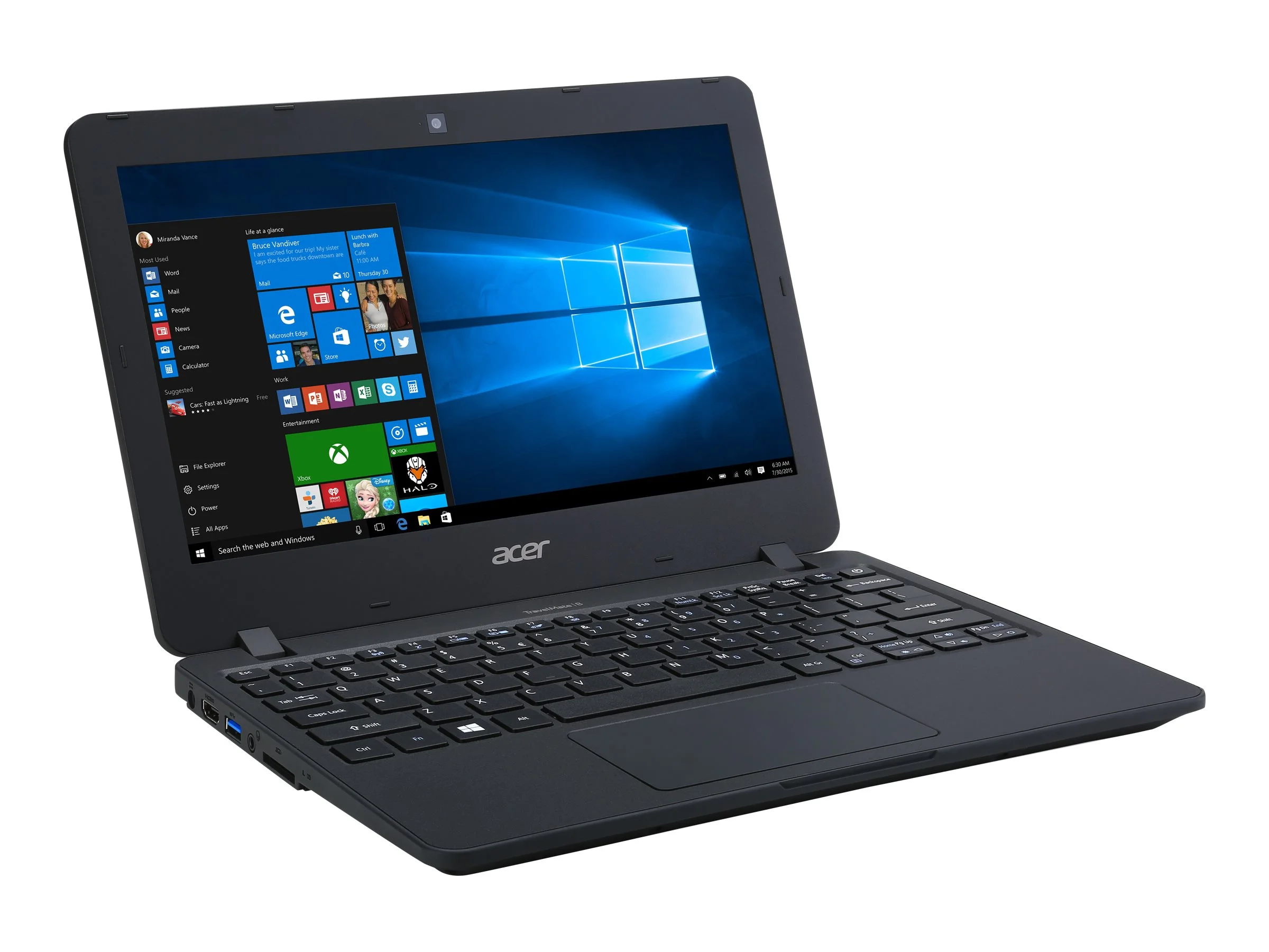 Acer TravelMate B117-M-C9GH - 11.6