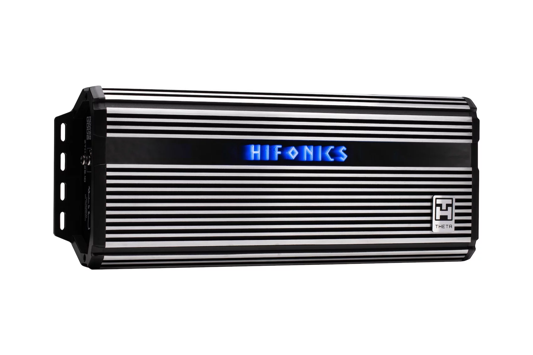 Hifonics ZTH-2225.1D Zeus 2200w Mono Amplifier Class D Car Audio Amp + Wire Kit