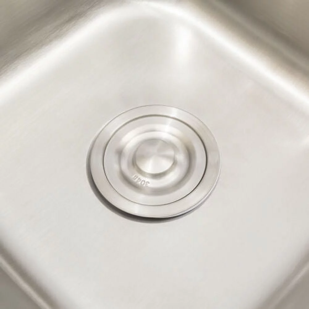 Stainless Steel Commercial Sink Utility Sink 2 Compartment Kitchen w/Prep Table