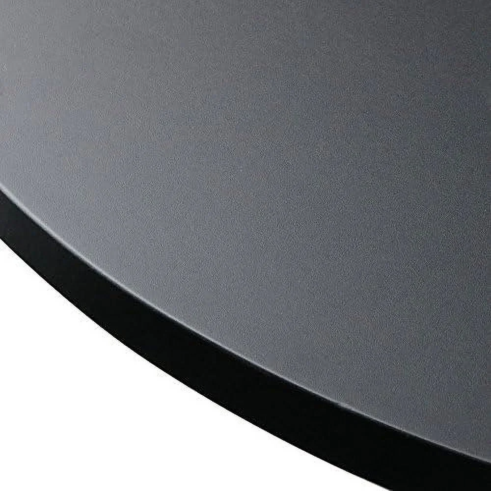 TQNJYGX Modern Round  Table Adjustable Bistro Pub Counter Swivel Cafe Tables