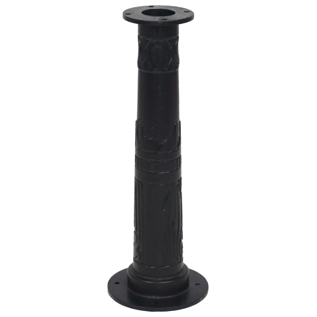 Tomshoo Garden Pump with Stand Cast Iron