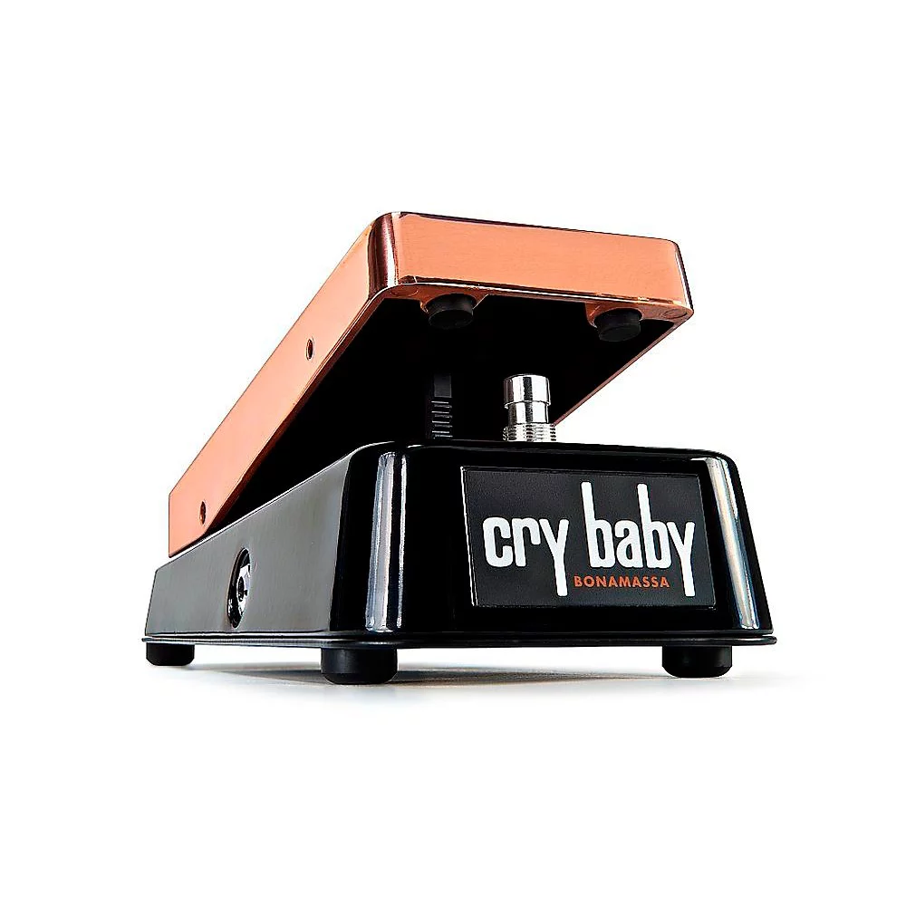 Dunlop JB95 Joe Bonamassa Cry Baby Wah Pedal