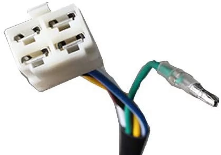 X-PRO 125cc 4-stroke ATV Engine Semi-Auto Transmission w/Reverse, Electric Start…