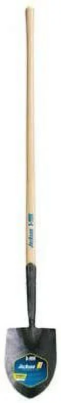 Jackson Steel 9 in. W x 58 in. L Shovel