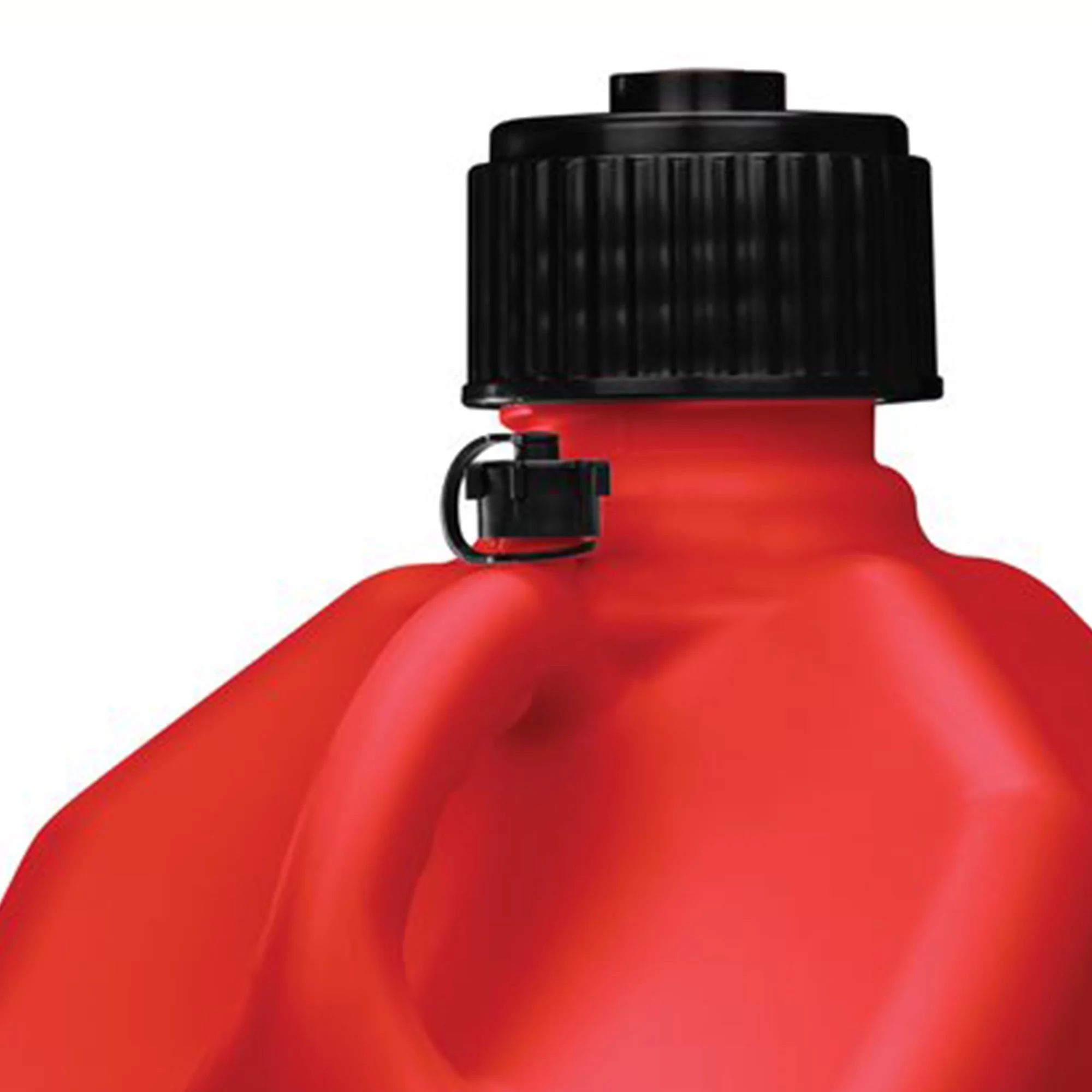 VP Racing 3 Gal Sqre Racing Liquid Container Utility Jug, Red (4 Pk)