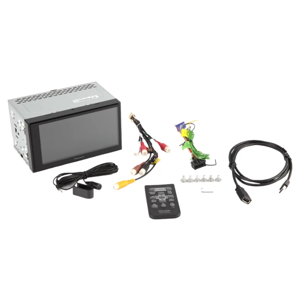 New Pioneer DMH-342EX 6.8