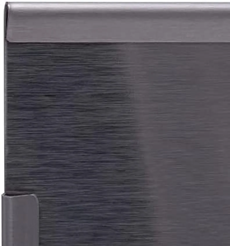 Stainless Steel Backsplash, 36