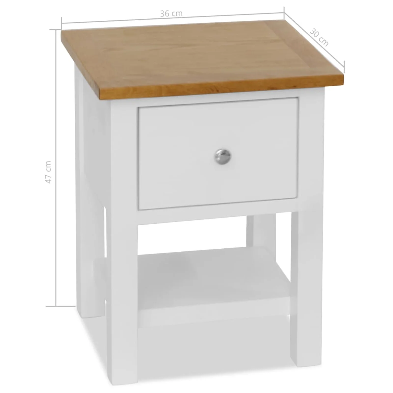 Andoer Nightstand 14.2
