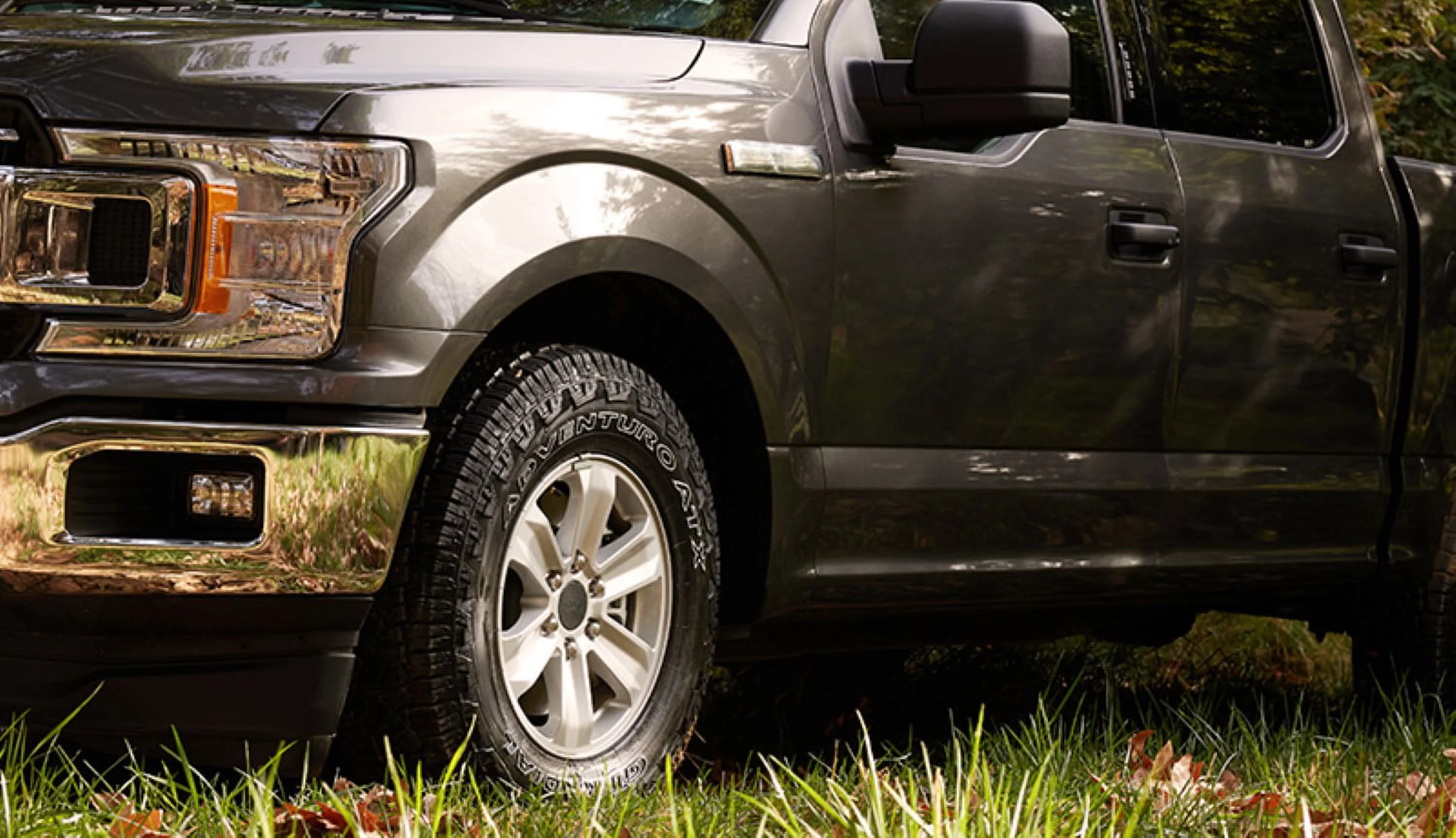 Set of 4 GT Radial Adventuro ATX LT245/75R16 120/116S E Tires Fits: 2015 Toyota Tacoma TRD Pro, 1995-2002 Chevrolet Tahoe LT