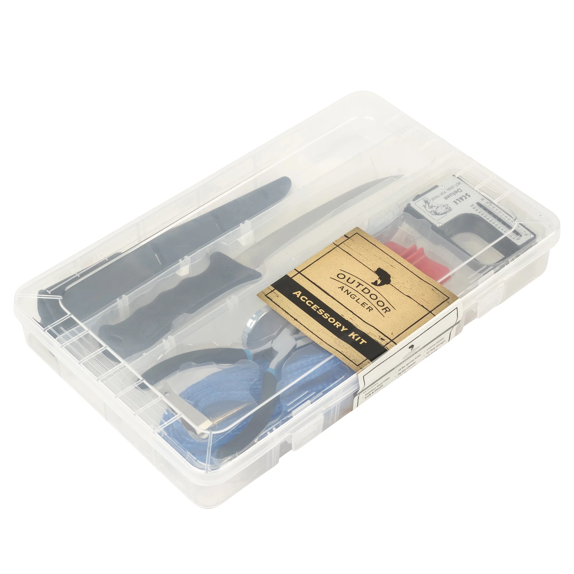 Ozark Trail Fishing Accessory Kit