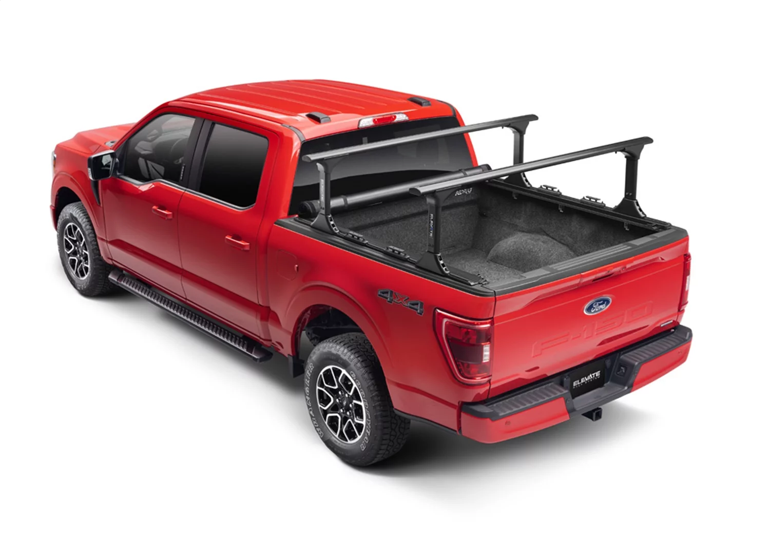 Truxedo 1118513 Elevate Cs Rack System Fits Canyon Colorado Maverick Ranger Fits select: 1983-2011 FORD RANGER, 2015-2022 CHEVROLET COLORADO