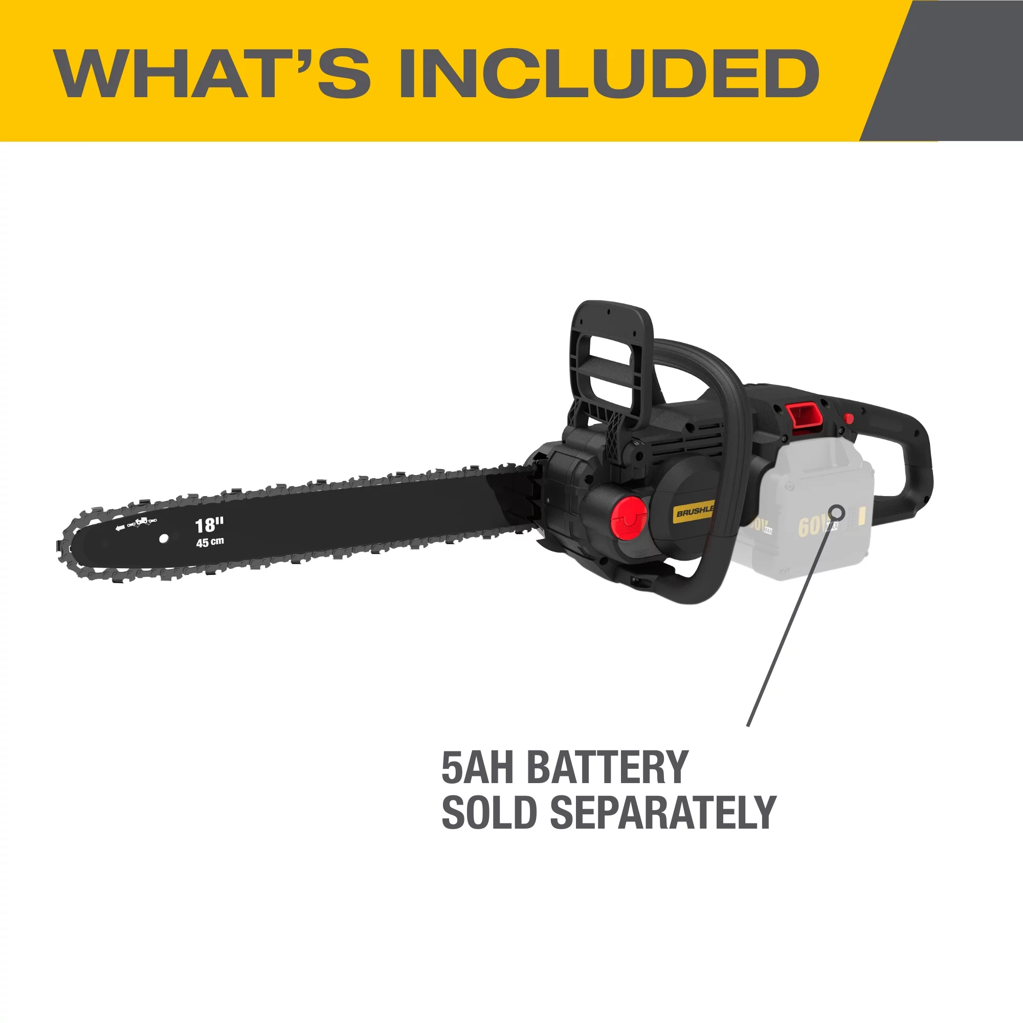 Caterpillar Cat® DG631.9 60V 18