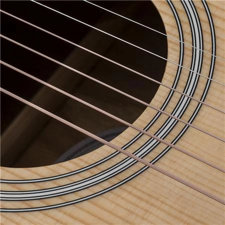 B20DNT Beginner Dreadnought Acoustic Guitar Pack, Natural