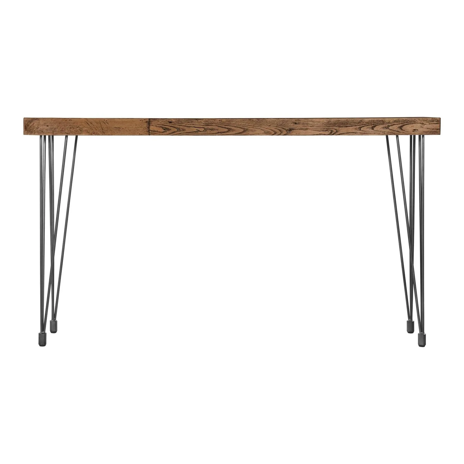 HomeStock Southwestern Style Console Table Natural