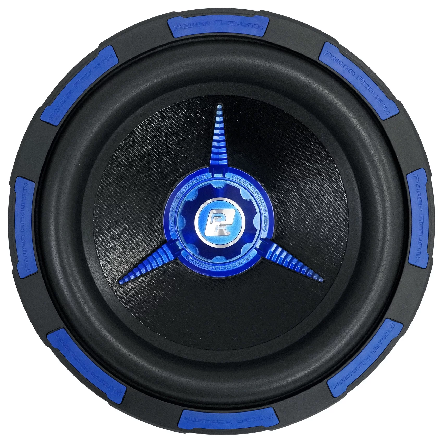 (2) Power Acoustik MOFOS-12D2 12