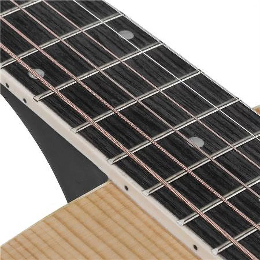 B20DNT Beginner Dreadnought Acoustic Guitar Pack, Natural