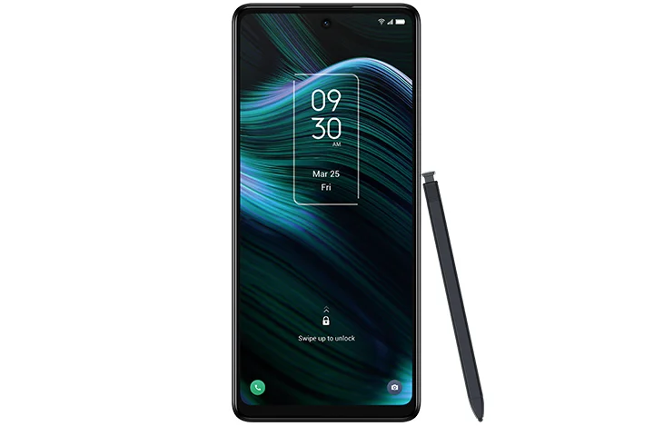 Pre-Owned TCL Stylus 5G T779W T-Mobile GSM Unlocked 6.81” Display 128GB 50MP Smartphone (Good)
