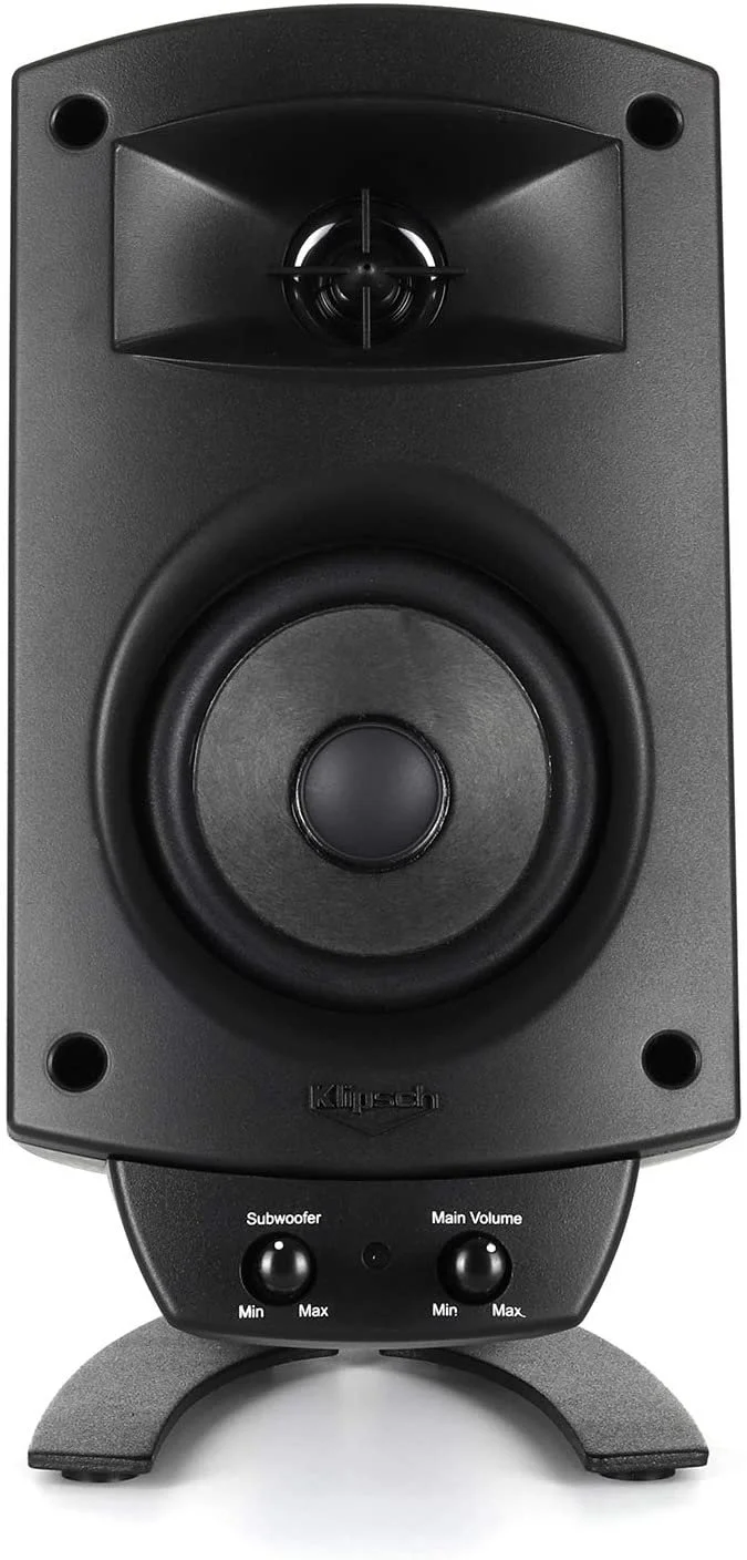 Klipsch ProMedia 2.1 THX Certified Speaker System - Black