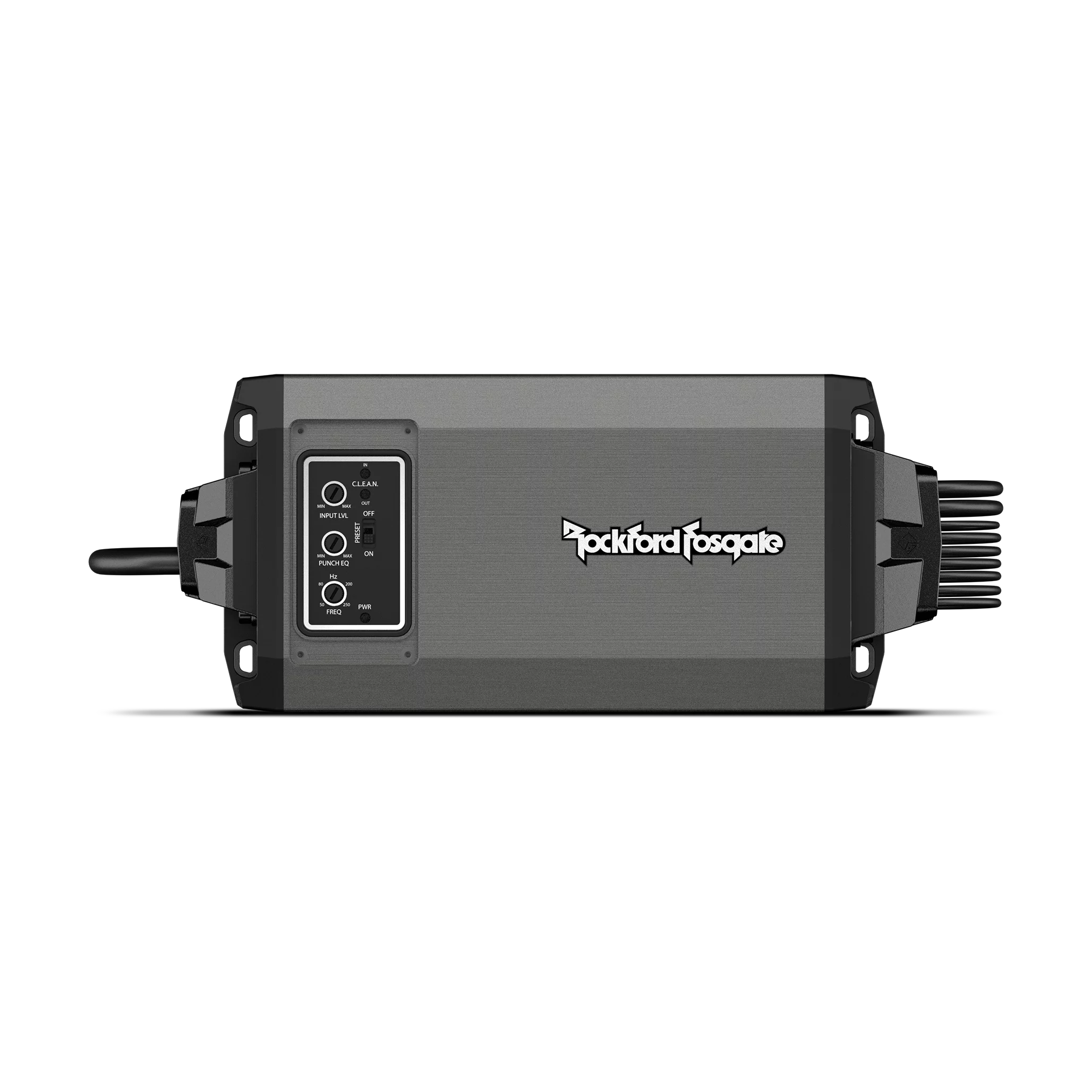 Rockford Fosgate M5-1000X1 IPX6 Element Ready 1000-Watt Mono Marine Amplifier with Dynamic Power