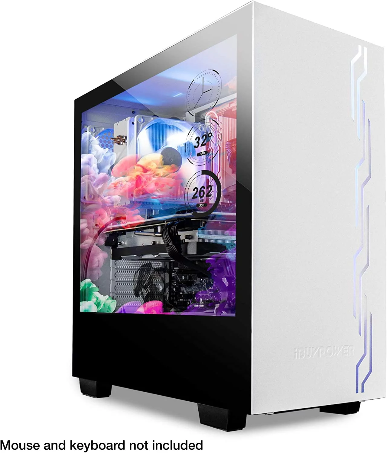 iBUYPOWER&nbsp;Snowblind S 19