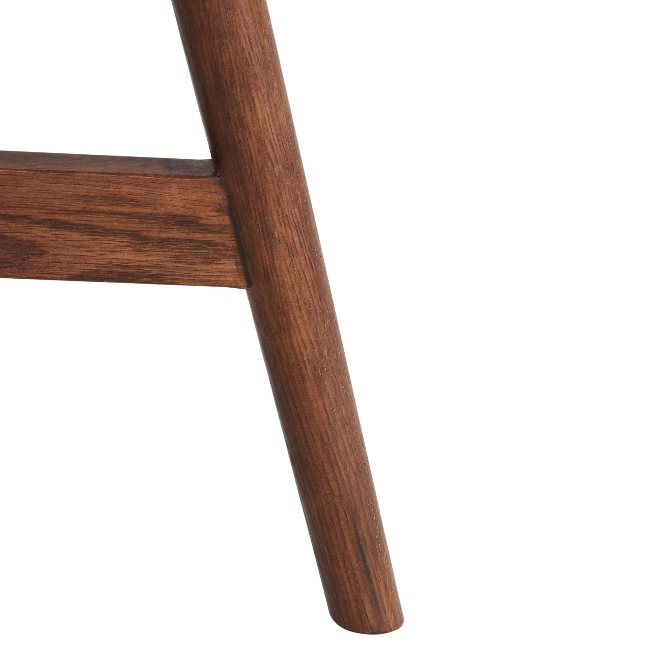 SAFAVIEH Maja Round Marble Coffee Table, Marble/Walnut