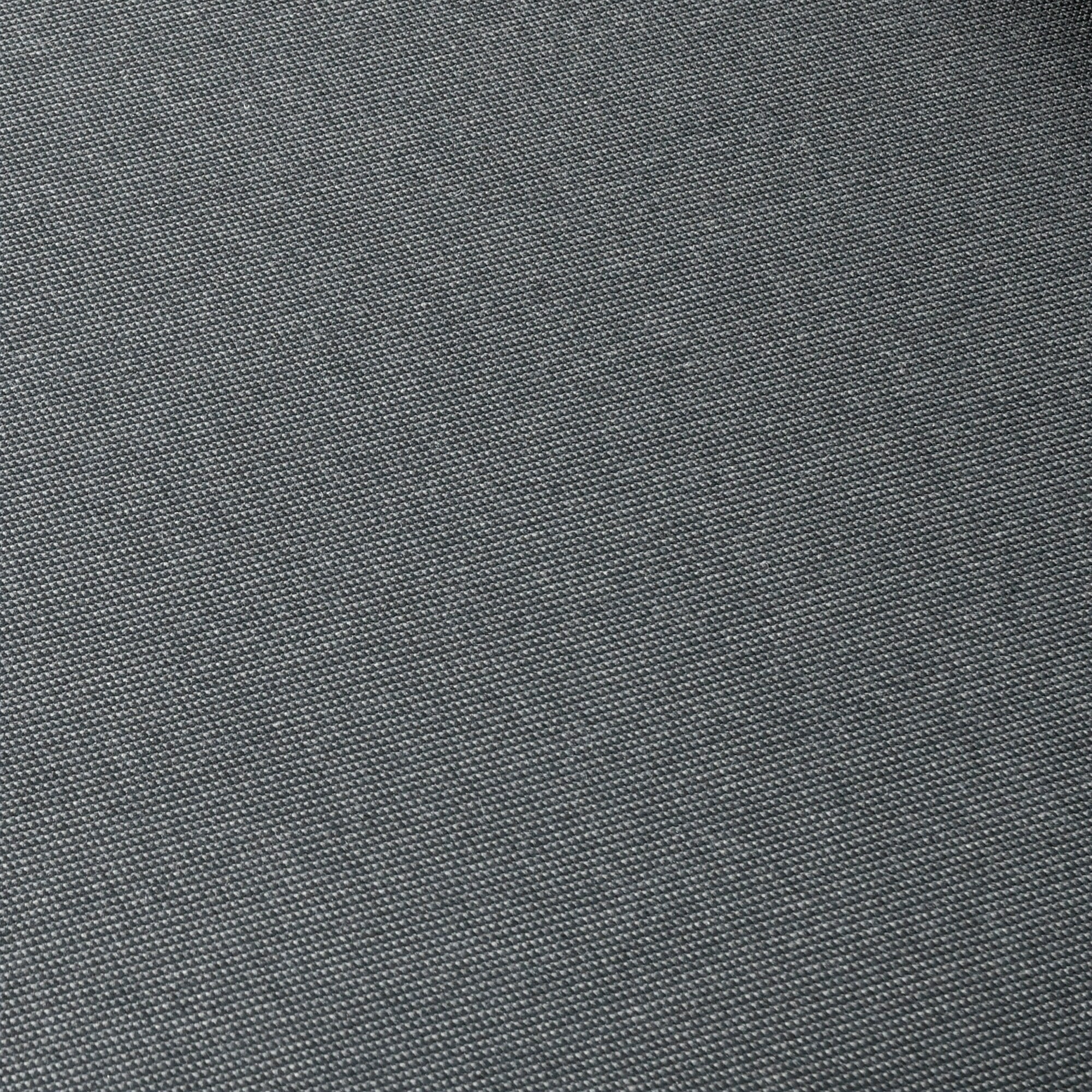 OVIOS  3-piece Pet-Friendly Patio Furniture Swivel Chairs Wicker Set Black