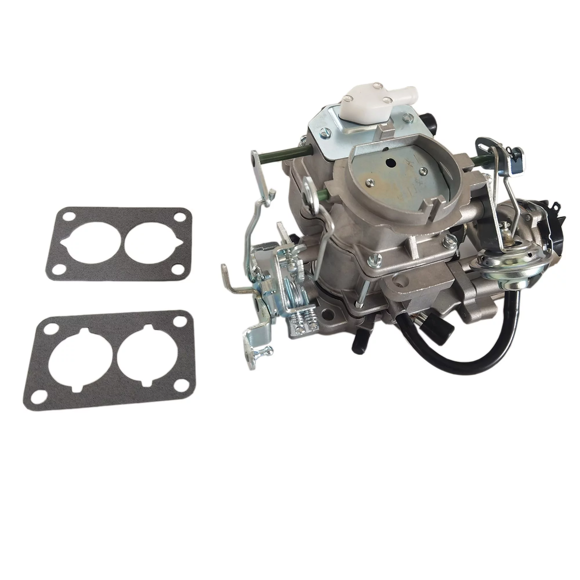 2-Barrel BBD Carb Carburetor For 1983-1988 Jeep J10 Cj7 Grand Wagoneer Scrambler Wrangler 6 CYL 4.2L 180-6449, 1806449, 8355, 8363, 10-10061